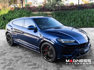 Lamborghini Urus Custom Wheels - HF-5 by Vossen - Gloss Black Lamborghini Urus Custom Wheels - HF-5 by Vossen - Gloss Black